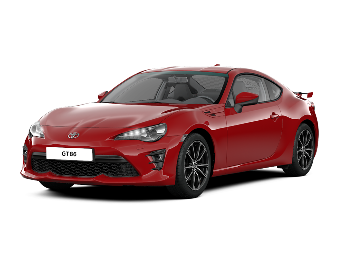 New Toyota GT86 2.0 D-4S Pro 2dr Auto Petrol Coupe for Sale | Vertu Toyota
